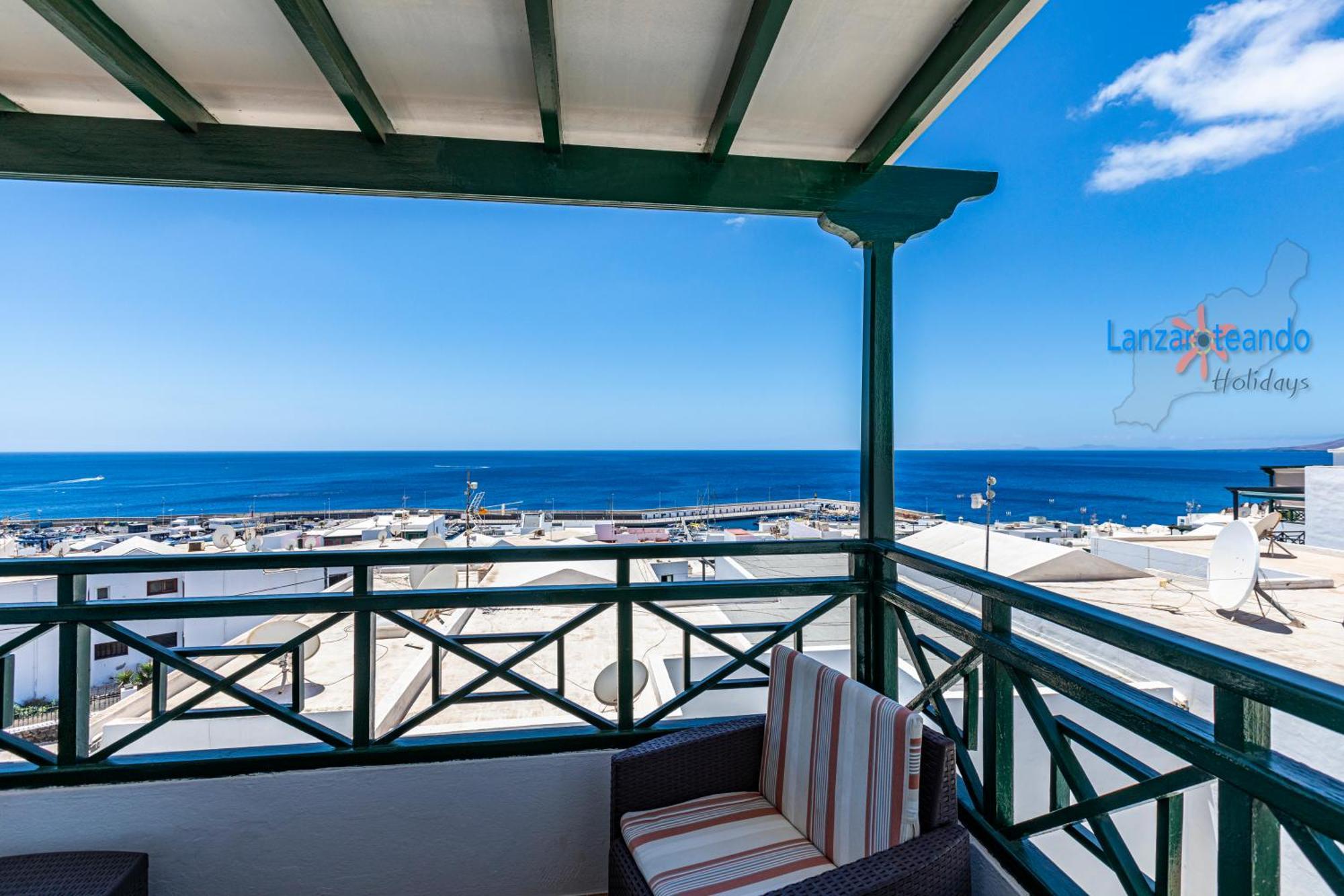Vivienda Vacacional Bluesea Tías Εξωτερικό φωτογραφία