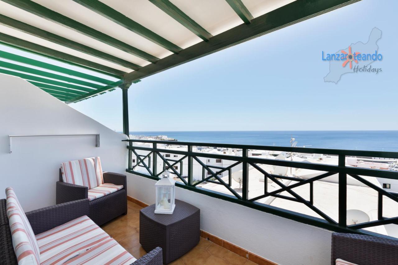 Vivienda Vacacional Bluesea Tías Εξωτερικό φωτογραφία
