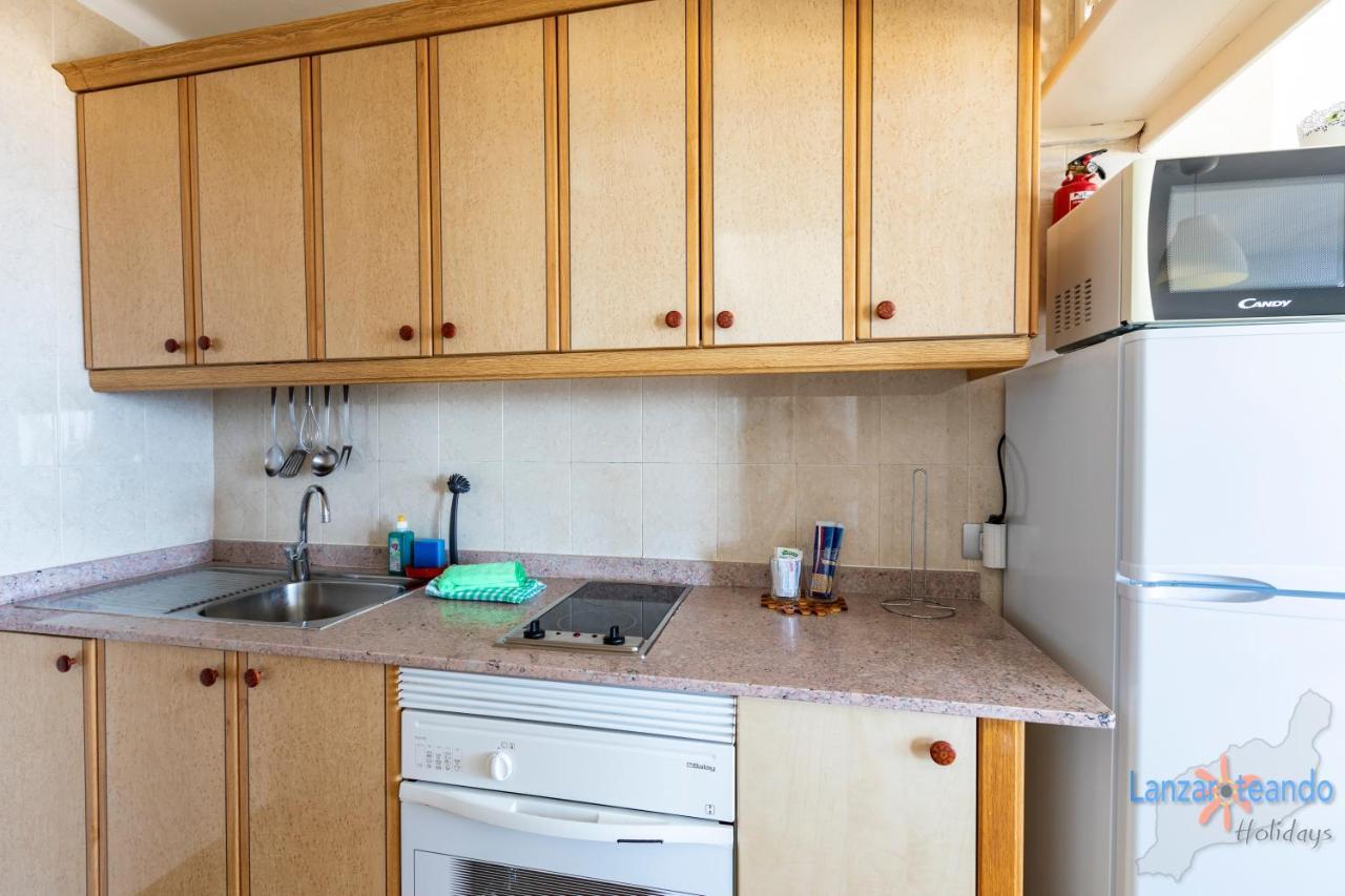 Vivienda Vacacional Bluesea Tías Εξωτερικό φωτογραφία