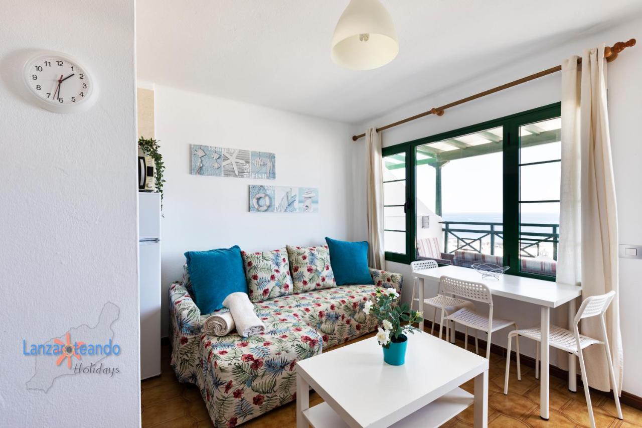 Vivienda Vacacional Bluesea Tías Εξωτερικό φωτογραφία