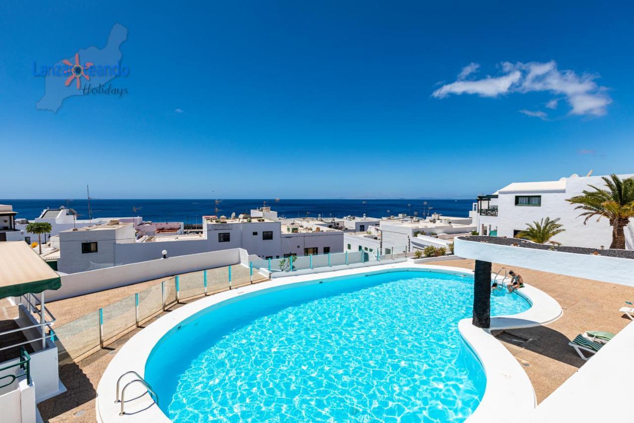 Vivienda Vacacional Bluesea Tías Εξωτερικό φωτογραφία